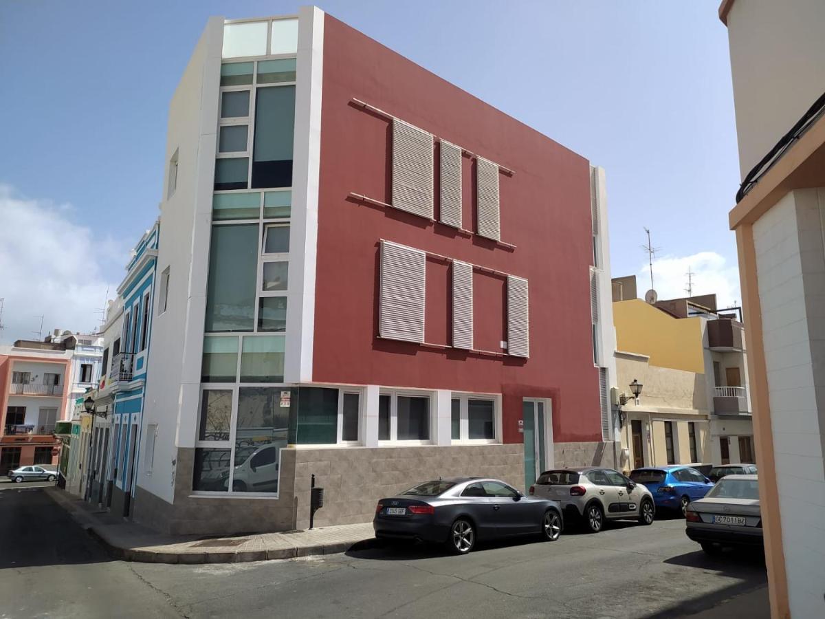 City Suite Las Palmas de Gran Canárias Exterior foto