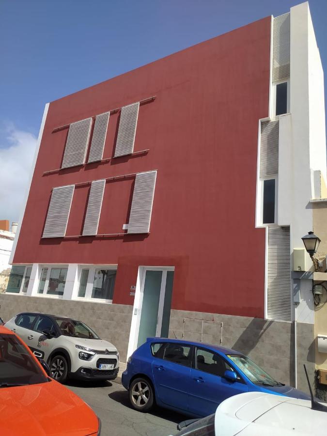 City Suite Las Palmas de Gran Canárias Exterior foto