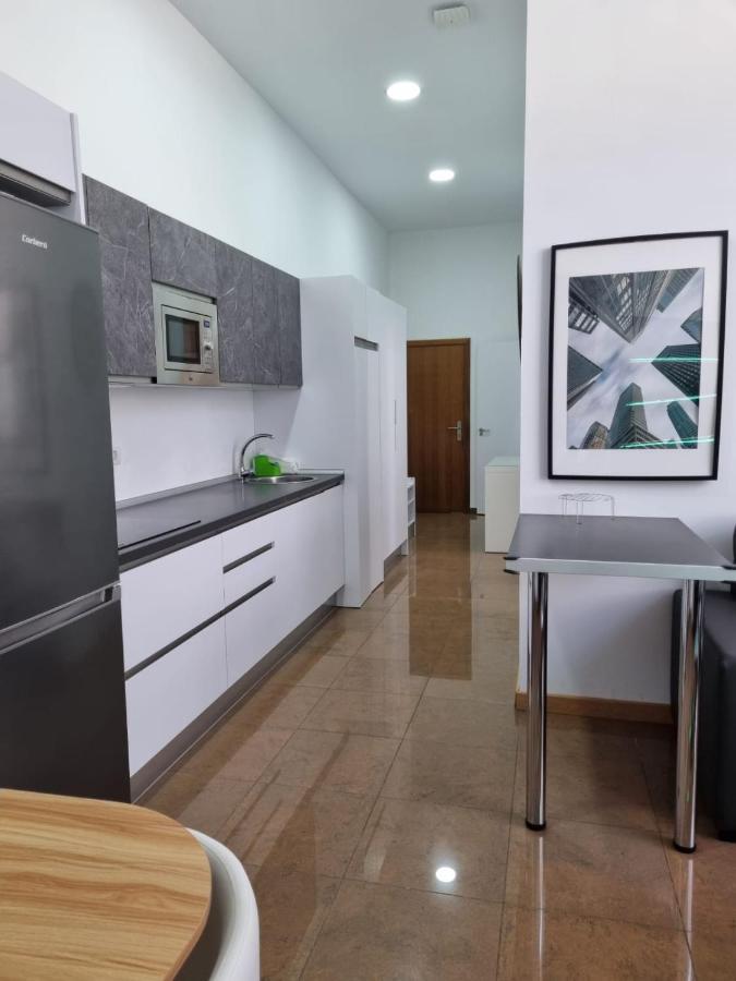City Suite Las Palmas de Gran Canárias Exterior foto